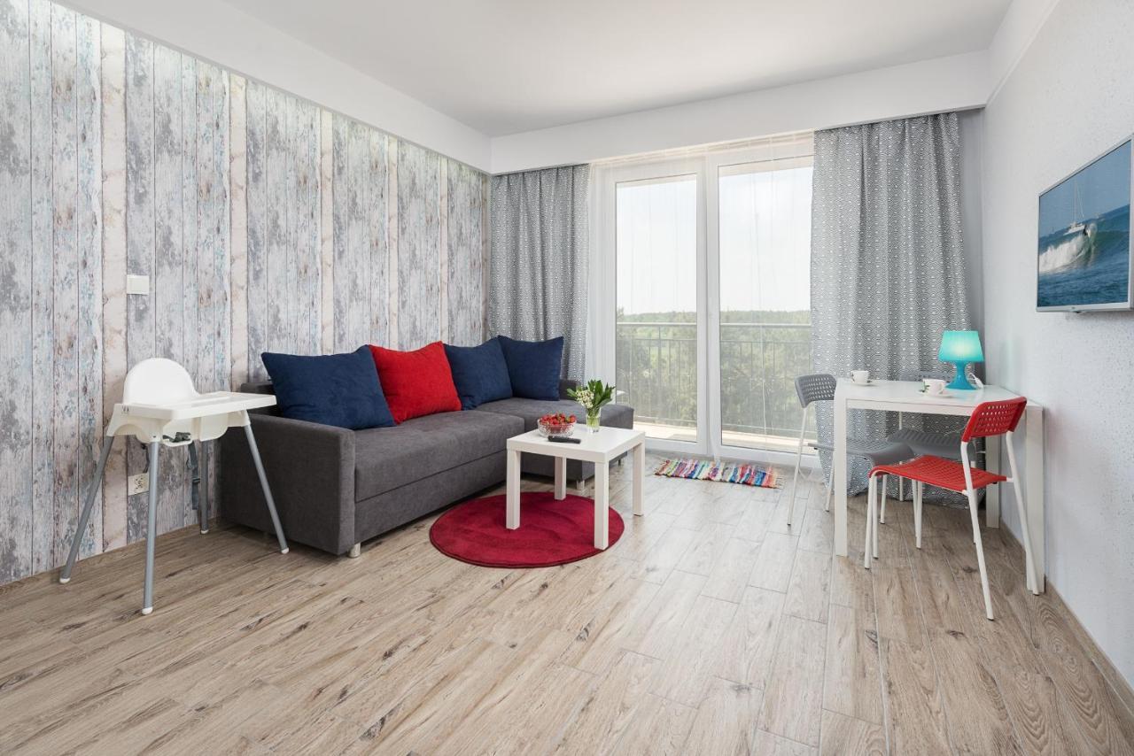 Nowa Pasja Jastrzebia Gora Apartment ภายนอก รูปภาพ